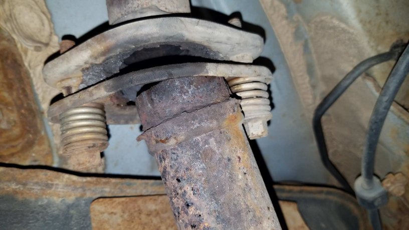 How to Fix Exhaust Leak at Flange 